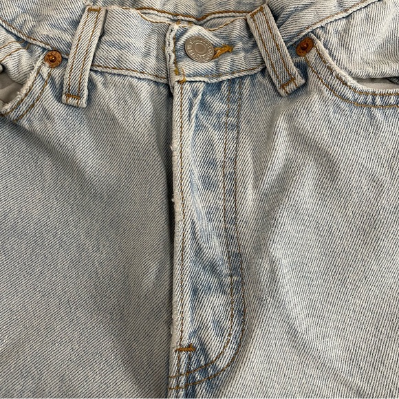 Levi’s Distressed Juniors Jeans #133 9M - Picture 4 of 9